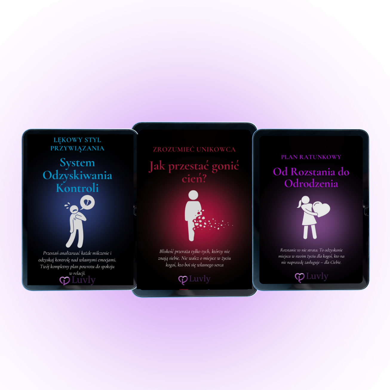 TRYLOGIA ODRODZENIA: Twój Spokój w Relacjach